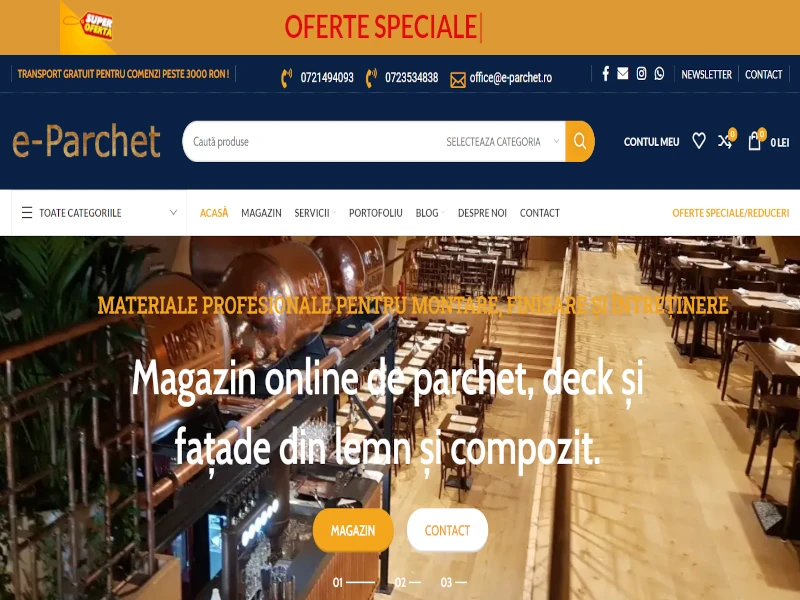 eparchet_webdesign-pro.ro