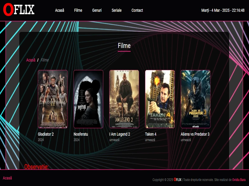 oflix_webdesign-pro.ro