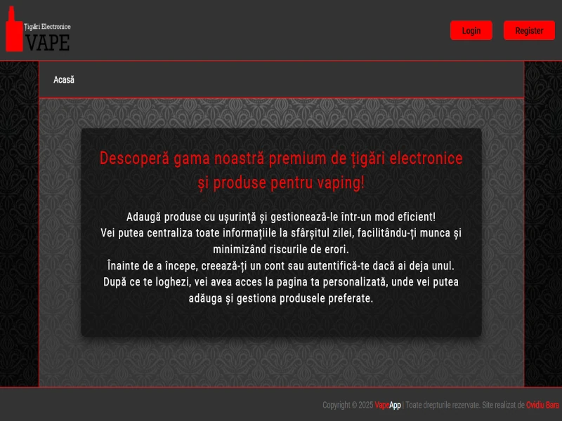 vapeapp_webdesign-pro.ro